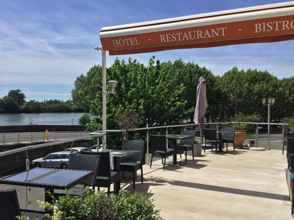 Le Pont Napoleon Moissac酒店 外观 照片